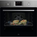 AEG GU5PB43FSM – Horno Multifunción – 72 L – Clase A++ – Pirolítico – Inox