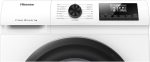 Lavadora Hisense WF1Q8041BW – Carga Frontal – 8 kg – 1400 rpm – Clase A - Imagen 2