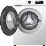 Lavadora Hisense WF1Q8041BW – Carga Frontal – 8 kg – 1400 rpm – Clase A