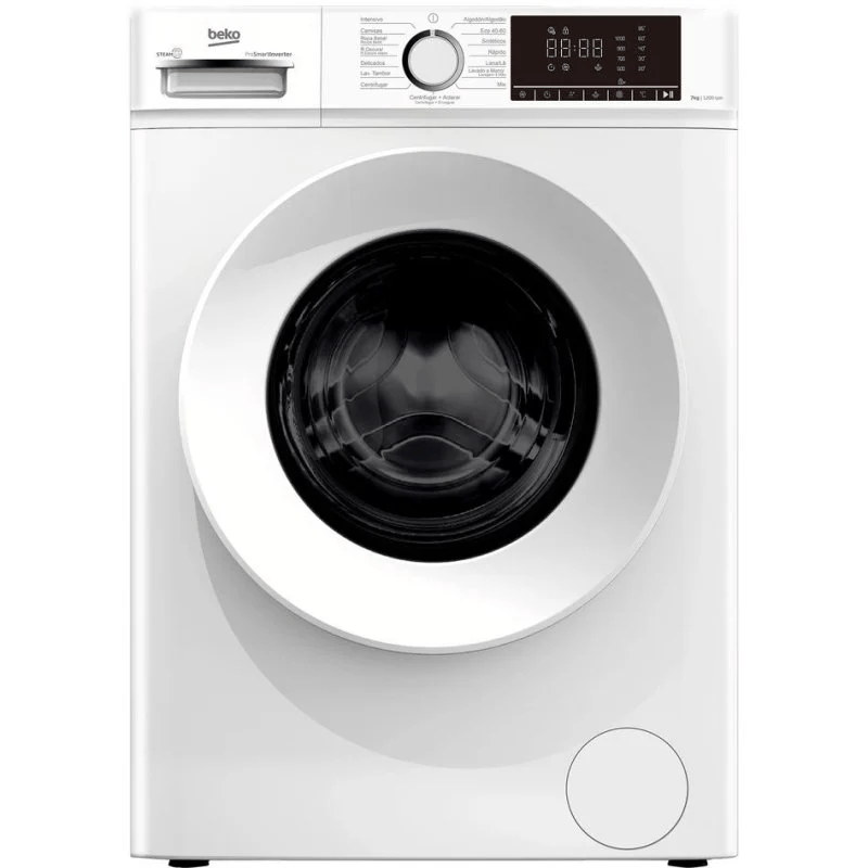fgxchgfxgchgfgh Lavadora Samsung WW80FG3M05TWEC – Carga Frontal – 8 kg – 1400 rpm – Clase A - Imagen 1