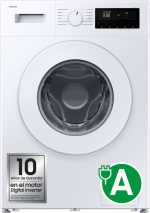 Lavadora Samsung WW80FG3M05TWEC – Carga Frontal – 8 kg – 1400 rpm – Clase A - Imagen 4