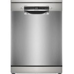 Bosch Serie 4 SMS4EMI06E – Lavavajillas – 14 Cubiertos – Clase B – 42 dB – Acero Inoxidable