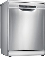 Bosch Serie 4 SMS4EMI06E – Lavavajillas – 14 Cubiertos – Clase B – 42 dB – Acero Inoxidable - Imagen 7