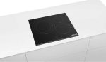 Bosch PID631BB5E – Placa de Inducción – 3 Zonas de Cocción – Control TouchSelect - Imagen 6