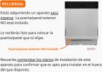 Bosch Serie 6 SMV6ZCX10E – Lavavajillas Integrable – 14 Cubiertos – Clase B – 40 dB - Imagen 7