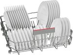 Bosch Serie 4 SMS4EMI06E – Lavavajillas – 14 Cubiertos – Clase B – 42 dB – Acero Inoxidable - Imagen 8